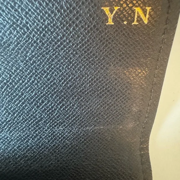 Louis Vuitton Women’s Brown Monogram Idyll Canvas and Leather Sarah Wallet - Picture 14 of 15